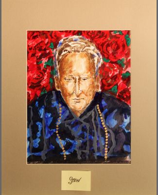 Gertrude Stein (1874-1946)