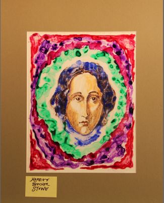 Harriet Beecher Stowe (1811-1896)